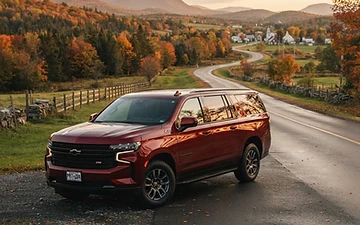 Sell your Chevrolet Suburban 2022 in Quebec