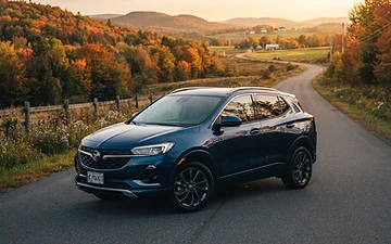Vendez votre Buick Encore GX 2021 au Québec