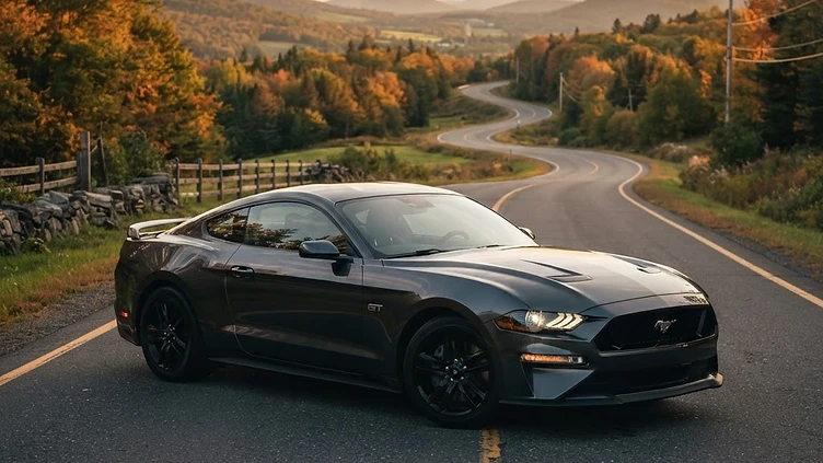Vendez votre Ford Mustang 2018 au Québec