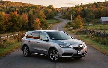 Vendez votre Acura MDX 2015 au Québec