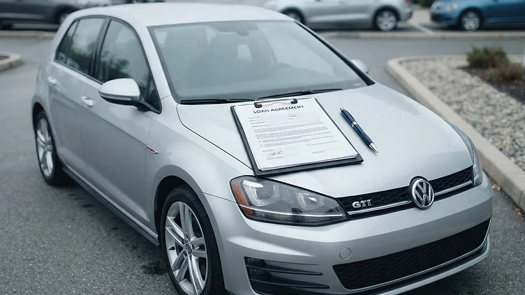 Selling a vehicle with an outstanding loan in Quebec