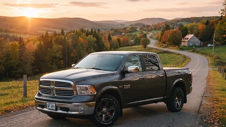 Sell your Ram 1500 2016 in Quebec