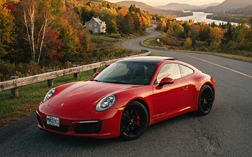 Sell your Porsche 911 2019 in Quebec