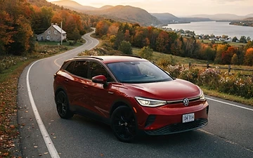 Sell your Volkswagen ID.4 2015 in Quebec