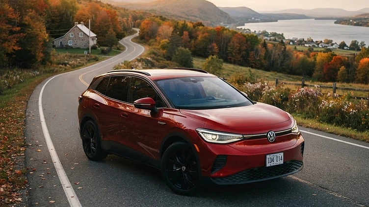 Sell your Volkswagen ID.4 2015 in Quebec