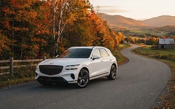 Sell your Genesis GV70 2023 in Quebec