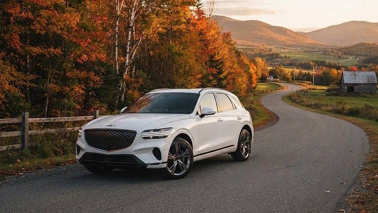 Sell your Genesis GV70 2023 in Quebec