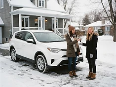 Honda CR-V 2020 — Montréal