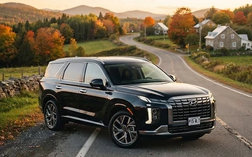 Vendez votre Hyundai Palisade 2024 au Québec