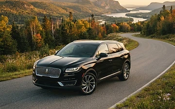 Sell your Lincoln Nautilus 2022 in Quebec