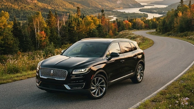 Vendez votre Lincoln Nautilus 2022 au Québec