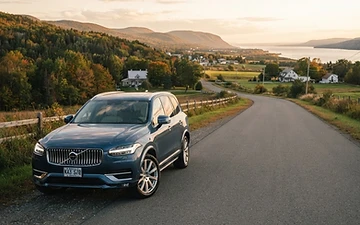 Sell your Volvo XC90 2022 in Quebec