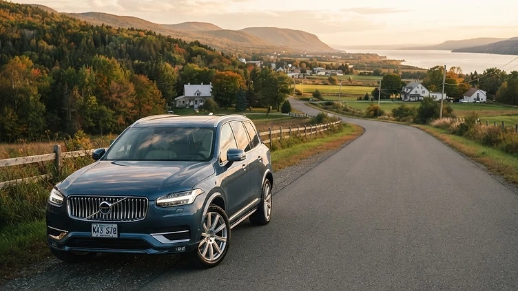 Sell your Volvo XC90 2022 in Quebec