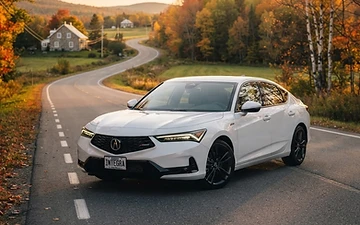 Sell your Acura Integra 2024 in Quebec