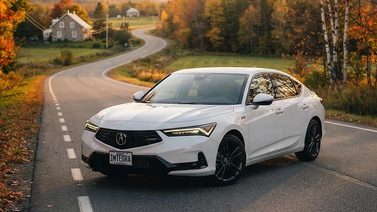 Vendez votre Acura Integra 2024 au Québec
