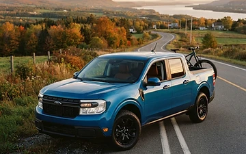 Sell your Ford Maverick 2021 in Quebec