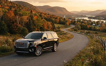 Sell your GMC Yukon 2021 in Quebec