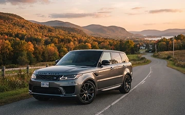 Sell your Range Rover Sport 2019 in Quebec