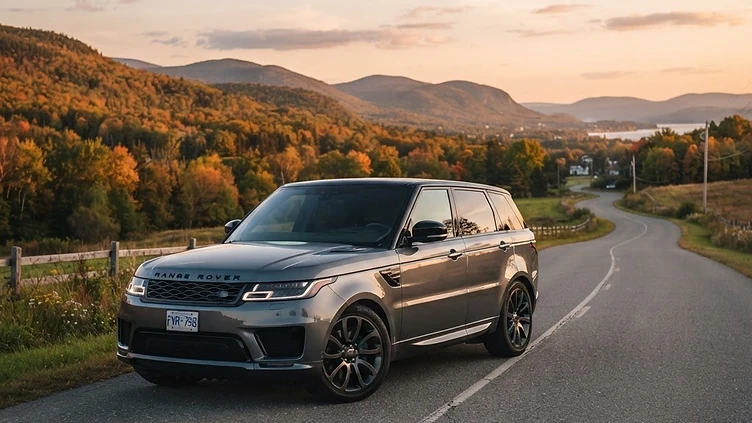 Sell your Range Rover Sport 2019 in Quebec