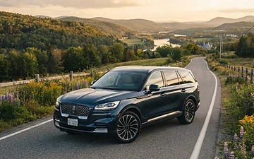 Sell your Lincoln Aviator 2019 in Quebec