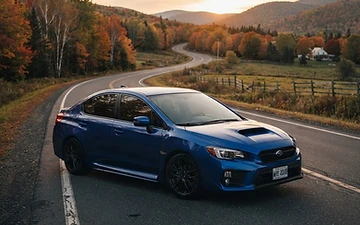 Sell your Subaru WRX 2018 in Quebec