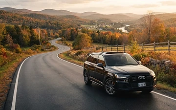 Sell your Audi Q7 2022 in Quebec