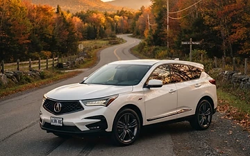 Vendez votre Acura RDX 2021 au Québec