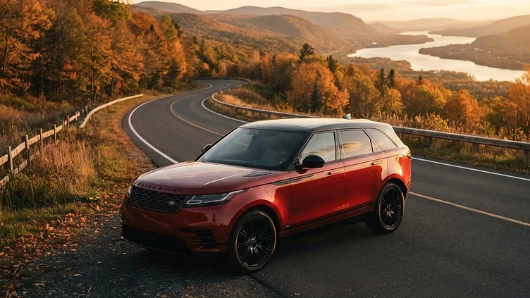 Sell your Range Rover Velar 2016 in Quebec