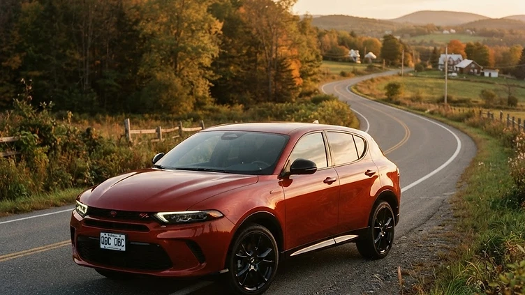 Vendez votre Dodge Hornet 2019 au Québec