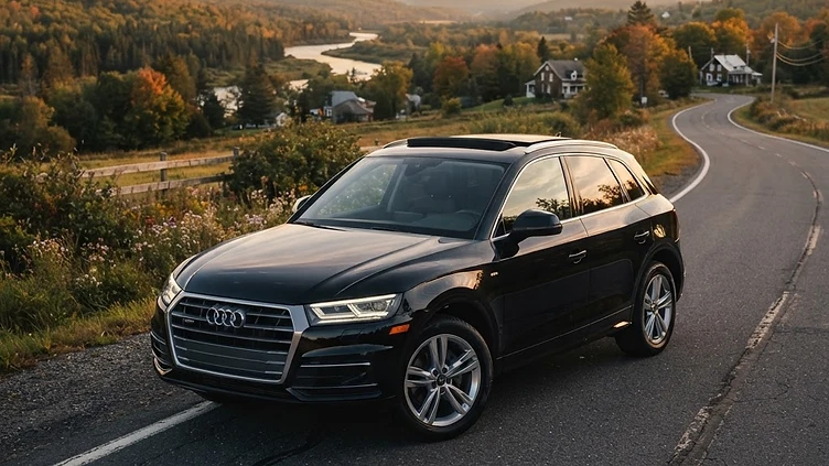 Sell your Audi Q5 2017 in Quebec