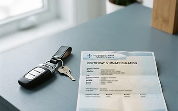 Transaction à la SAAQ : transférer et payer un véhicule usagé au Québec