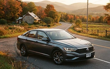 Sell your Volkswagen Jetta 2021 in Quebec