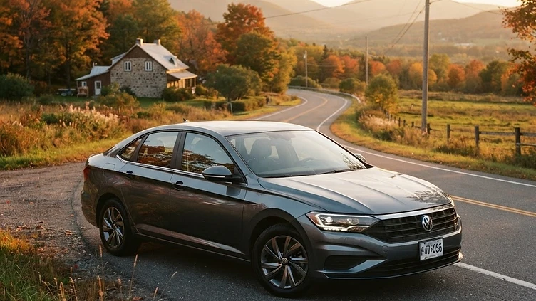 Sell your Volkswagen Jetta 2021 in Quebec