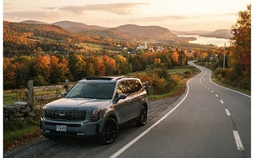 Sell your Kia Telluride 2020 in Quebec