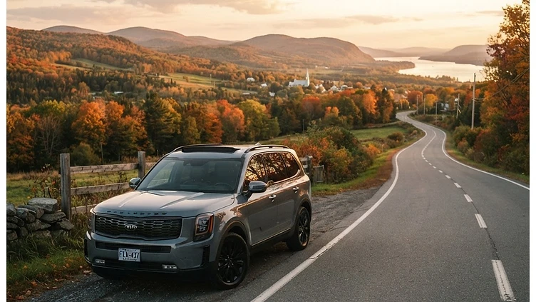 Sell your Kia Telluride 2020 in Quebec
