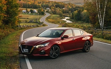 Sell your Nissan Altima 2024 in Quebec