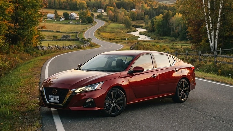 Vendez votre Nissan Altima 2024 au Québec