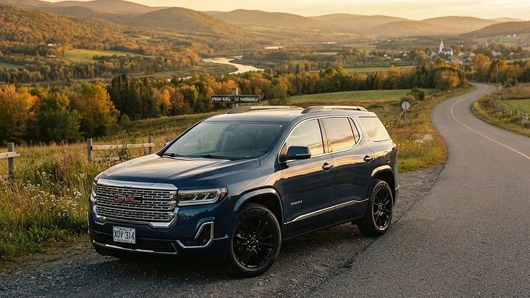 Guide expert : Vendre votre GMC Acadia au meilleur prix au Québec