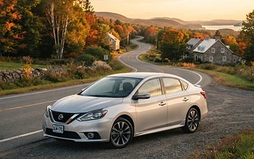 Vendez votre Nissan Sentra 2016 au Québec