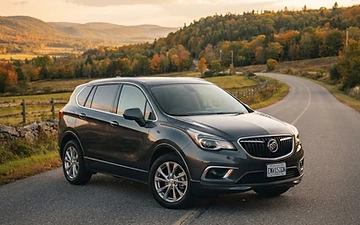 Sell your Buick Envision 2015 in Quebec