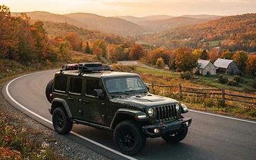 Expert Guide: Maximizing the Resale Value of Your Jeep Wrangler in Quebec