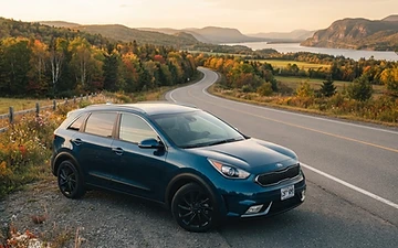 Sell your Kia Niro 2017 in Quebec