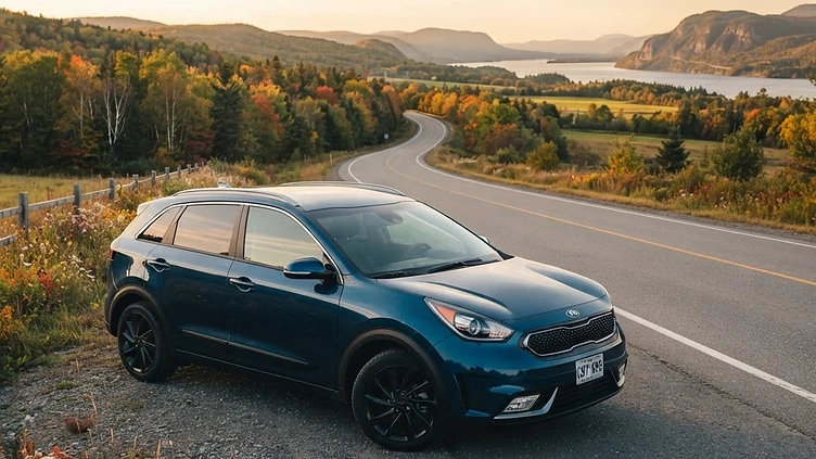 Sell your Kia Niro 2017 in Quebec