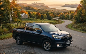 Sell your Honda Ridgeline 2019 in Quebec