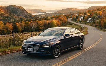 Sell your Genesis G80 2015 in Quebec