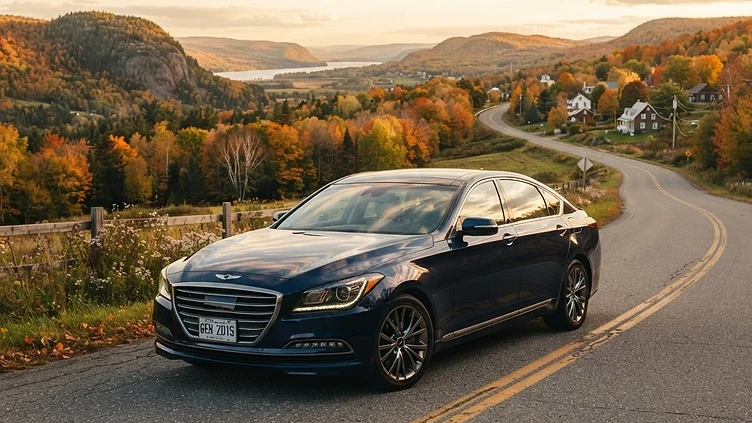 Sell your Genesis G80 2015 in Quebec