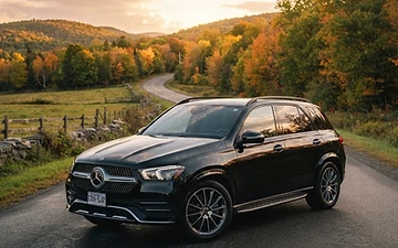 Sell your Mercedes-Benz GLE 2023 in Quebec