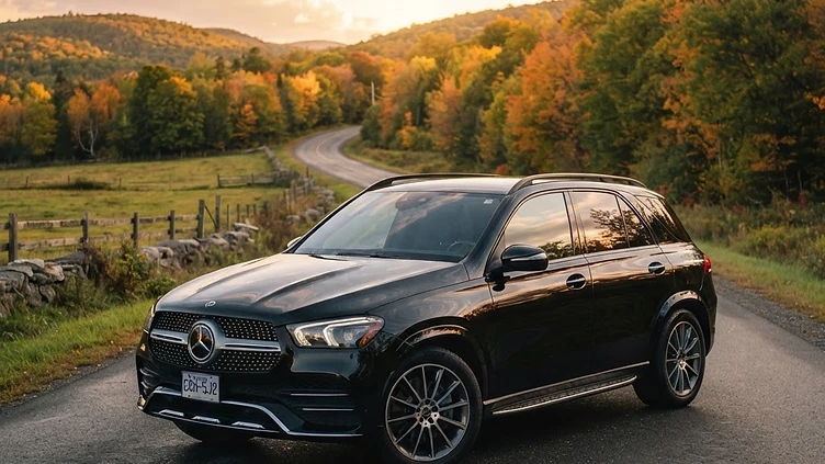 Sell your Mercedes-Benz GLE 2023 in Quebec