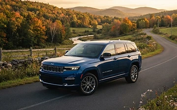 Selling Your Jeep Grand Cherokee in Gatineau: A Professional Guide