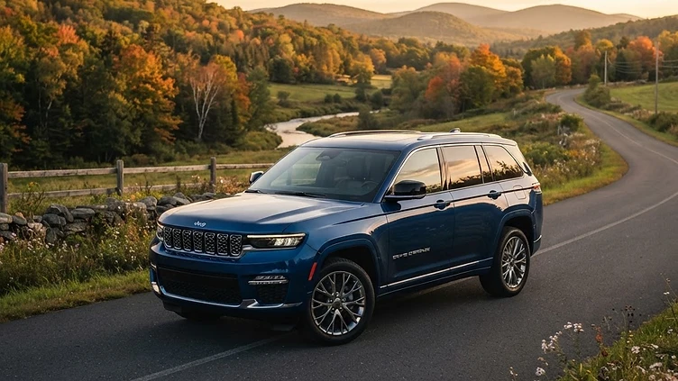 Vendre votre Jeep Grand Cherokee à Gatineau : Guide expert de Vendre Auto Québec